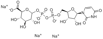 Udpga trisodium salt