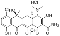 Chlortetracycline hydrochloride