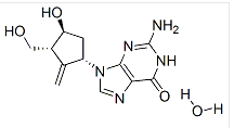 Entecavir hydrate