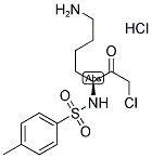 Na-p-Tosyl-L-lysine chloromethylketone hydrochloride