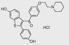 Raloxifene Hydrochloride