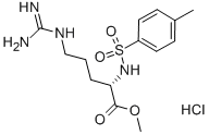 Tosylargininemethyl ester hydrochloride