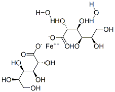 Ferrous gluconate dihydrate