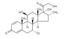 Alclometasone