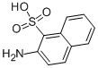 2-Aminonaphthalene-1-sulfonic acid