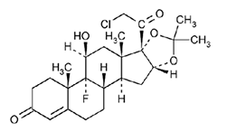 Halcinonide