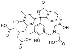 o-Cresolphthalein Complexone