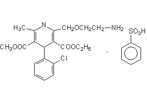 Amlodipine besylate