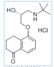 Levobunolol hydrochloride