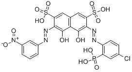 Chlorophosphonazo mN