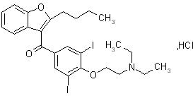 Amiodarone HCL