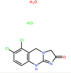 Anagrelide HCl Monohydrate