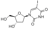 (+)-5-Iodo-2-deoxyuridine