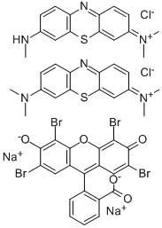 ASzure II eosinate