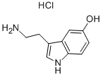 Serotonin hydrochloride