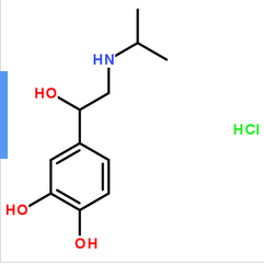 Isoprenaline Hydrochloride