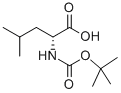 BOC-D-Leucine monohydrate