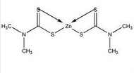 Zinc dimethyldithiocarbamate