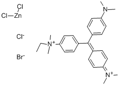 Methyl Green zinc chloride salt