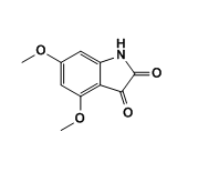 4,6-Dimethoxyindoline-2,3-dione