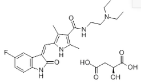 Sunitinib malate