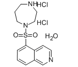 Fausidil dihydrochoride salt