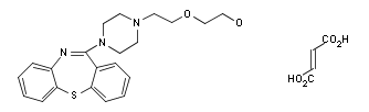 Quetiapine Fumarate