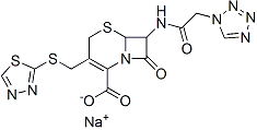 Ceftezole sodium