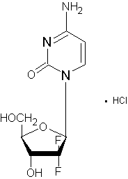 Gemcitabine Hydrochloride