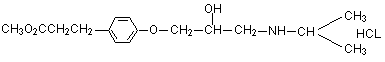 Esmolol hydrochloride