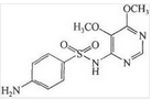 Sulfadimoxine