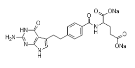 Pemetrexed disodium