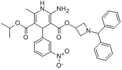 Azelnidipine