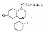 Flurazepam Hydrochloride