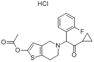 Prasugrel HCl