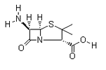 6-Aminopenicillanic acid