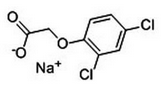 2,4-Dichlorophenoxyacetic acid sodium