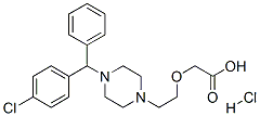 Cetirizine hydrochloride