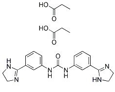 Imidocarb dipropionate