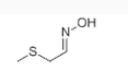 Methylthioacetaldoxime