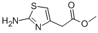 Methyl 2-Amino-4-Thiazoleacetate