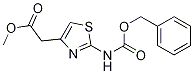 Methyl 2-(2-(((benzyloxy)carbonyl)aMino)thiazol-4-yl)acetate