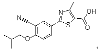 Febuxostat