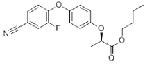 Cyhalofop butyl