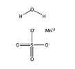 Manganese sulfate monohydrate