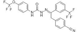 Metaflumizone