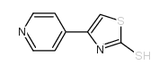 4-pyridin-4-yl-3H-1,3-thiazole-2-thione