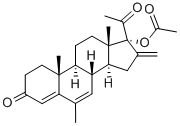 Melengestrol acetate