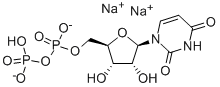 Uridine 5-diphosphoric acid disodium salt