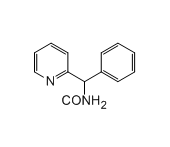 Phenyl-(2-pyridyl) acetamide